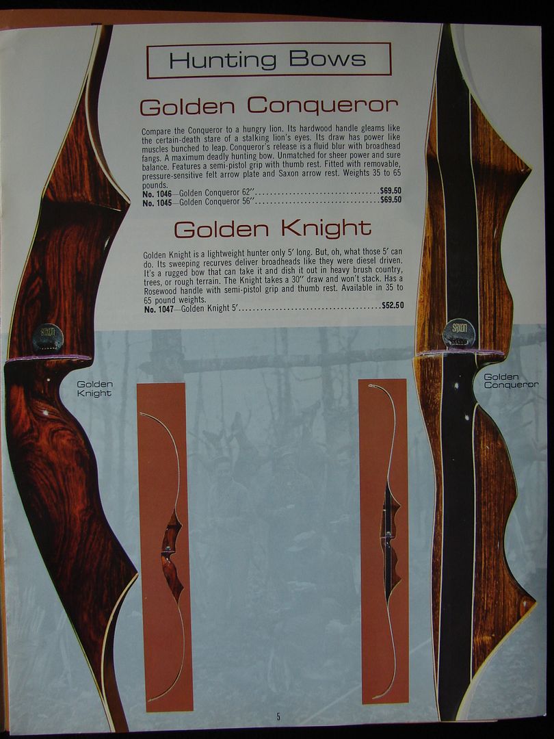 Vintage Ben Pearson recurve Archery Talk Forum